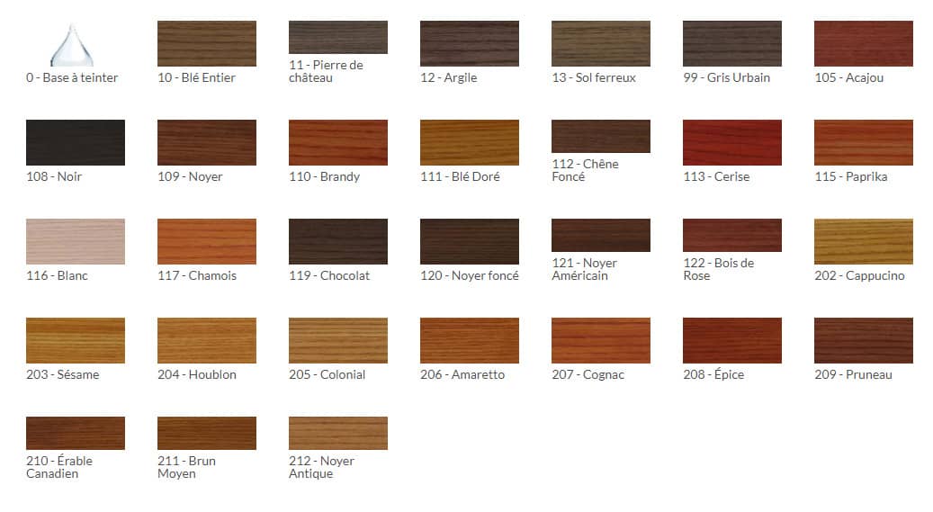 Couleur Saman