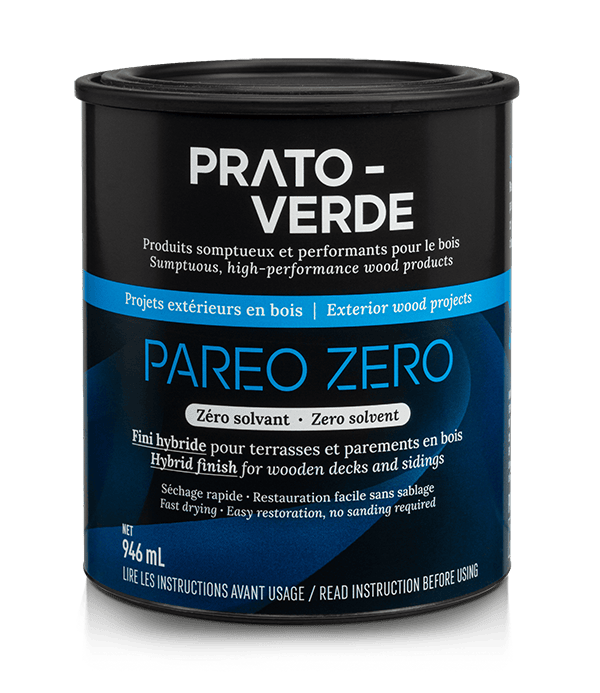 Prato-Verde PAREO ZERO